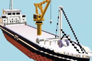 Cargo Ship Cargo Ship-2